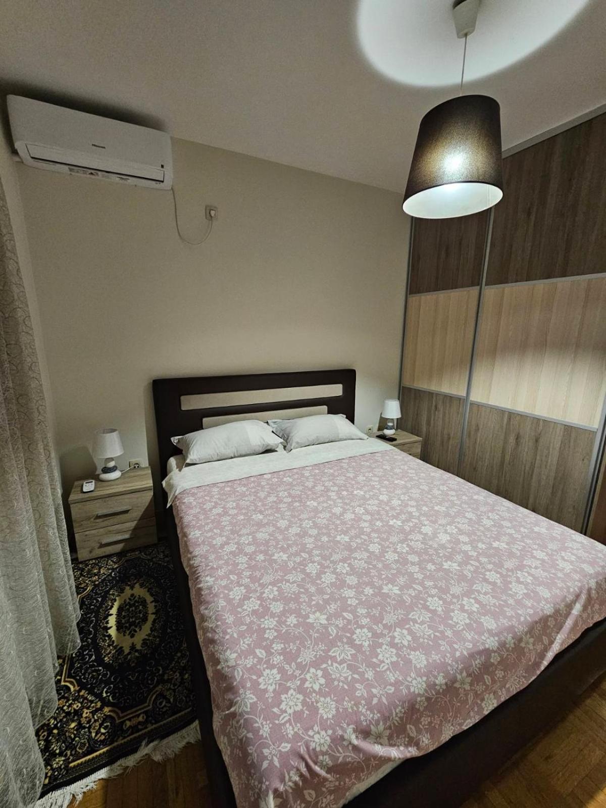 Aphrodite Apartment Podgorica Esterno foto